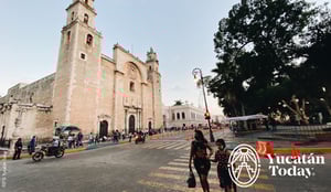 Tour through the Historic Center of Mérida