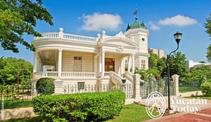 Recorrido por Paseo de Montejo Lunes a Sábados