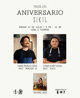 Sikil 3rd Anniversary