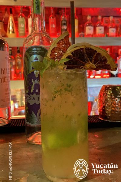 2401 Bebida Chef JORGE LUIS Murciegalo BY SHARON CET