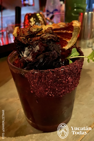 2401 Coctel 3 Murciegalo by Sharon Cet