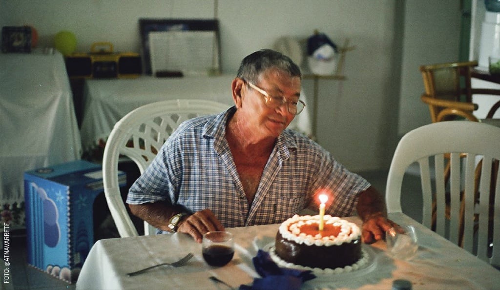 2401 Cumpleaños Destacada