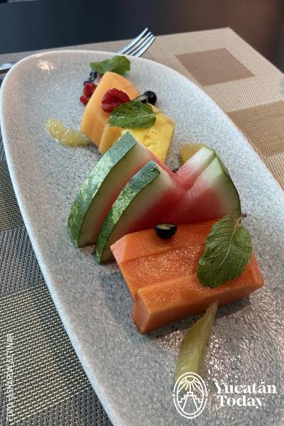 2401 FRUTAS GAEL POL CHEF NH BY SHARON CET