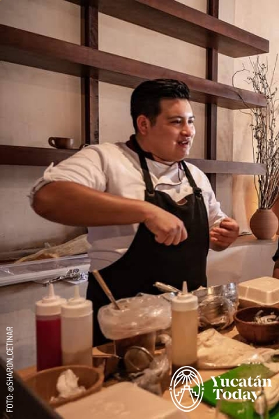 2401 Gael Polanco by Sharon Cet