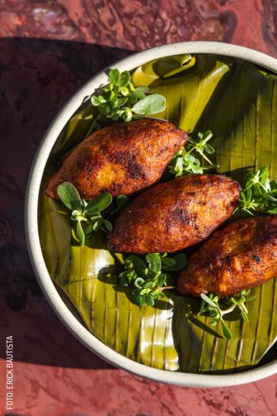 2401 NOL PLATILLO TRADICIONAL BY ERICK BAUTISTA