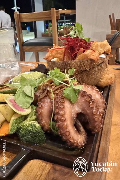 2401 PULPO MOBULA BY RENEE MOR