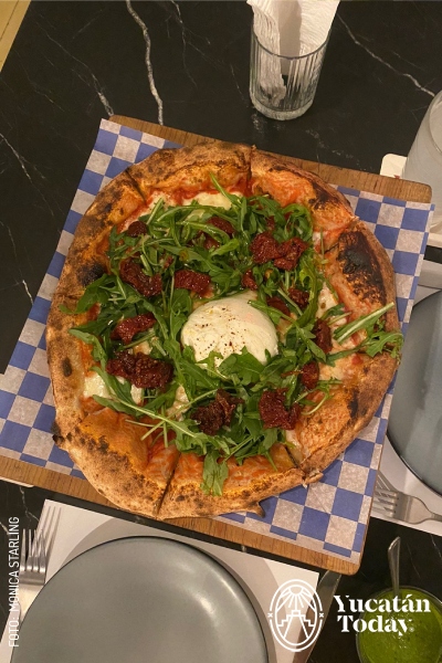 2401 Pizza e core by Monica Starling