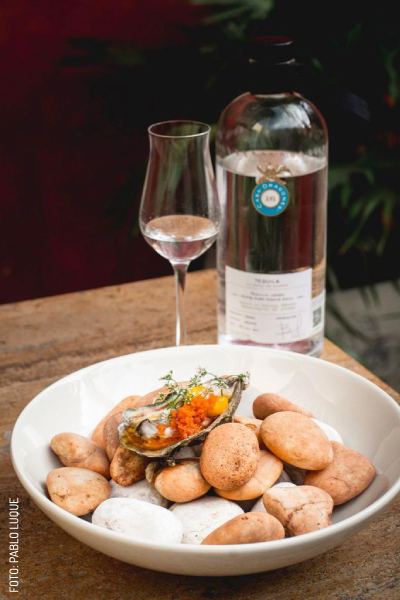 2401 Platillo del Chef Pablo Luque