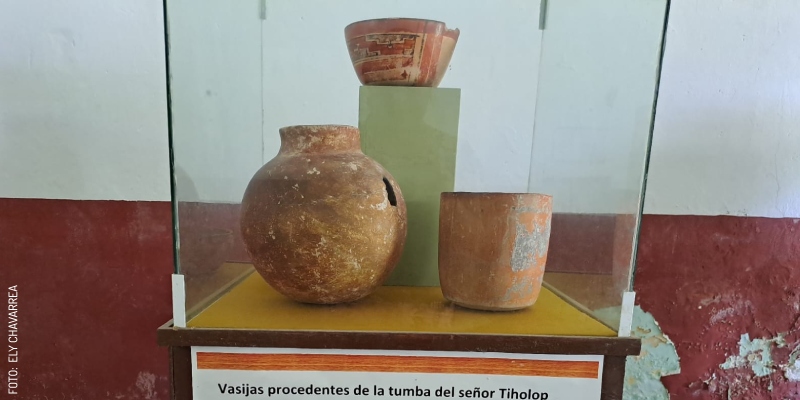 2401 Vasillas Museo Comunitario Jacinto Canek Ely Chavarrea