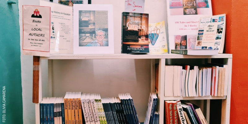 2402 MEL libreria Olivia Camarena