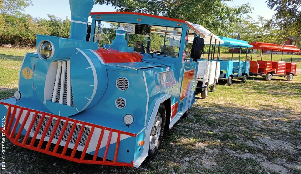 2403 Whats new by Cenotes Santa Barbara