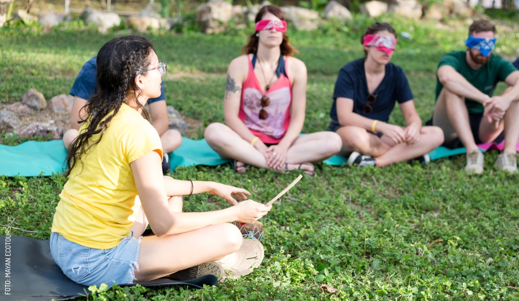 2404 Aventura Sostenible y consciente con Mayan ecotours