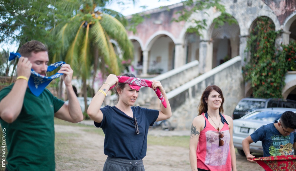 2404 Experiencias sensoriales con mayan ecotours