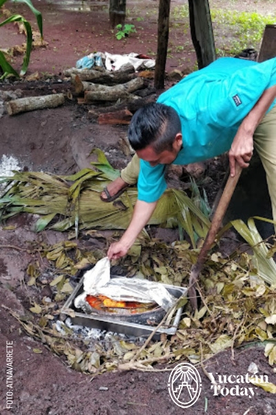 2404 Halacho Quinta Santa Cruz Yaaxche Master Class masterclass chef Wilson Alonzo by comida cocina tradicional yucateca pib pibil cochinita enterrado by atnavarrete (1)