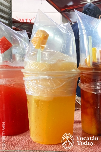 2405 Aguas frescas by Goretty ramos