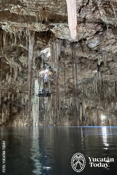 2405 Cenote Agua Dulce by Andrea MyT