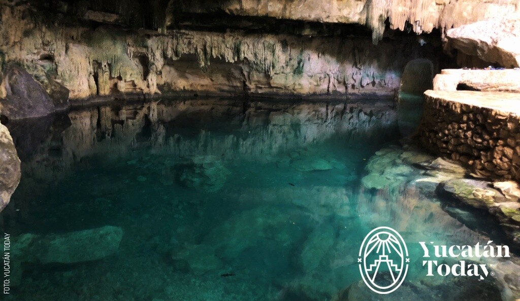 2405 Hacienda Mucuyche Cenote by Andrea MyT