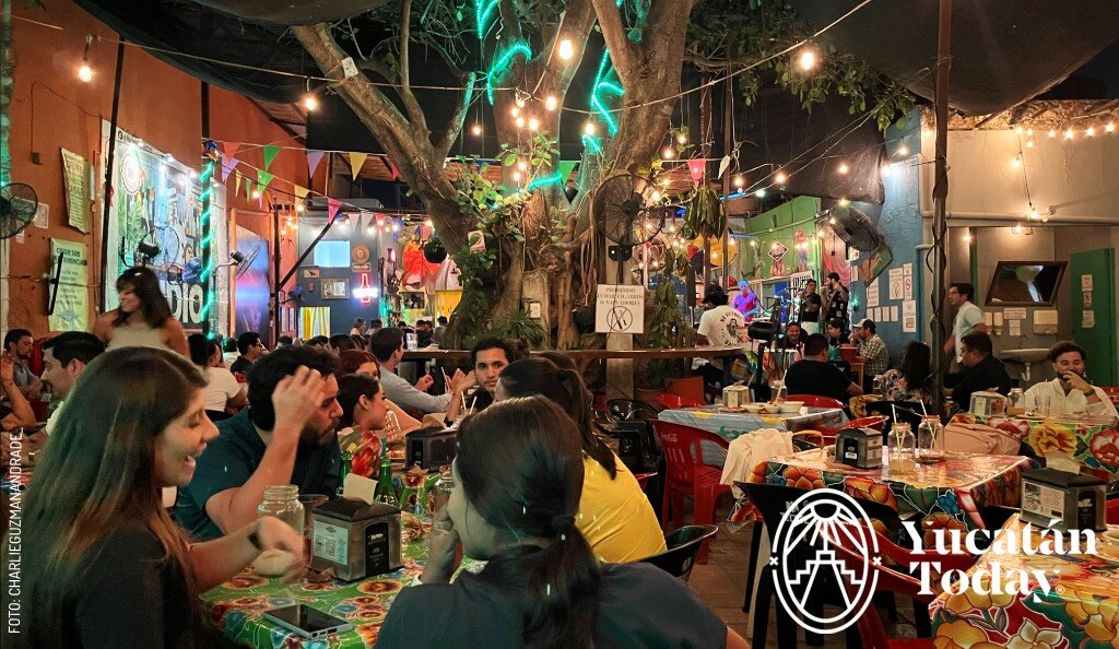 2405 La Negrita Bar y Cantina by Charlie G