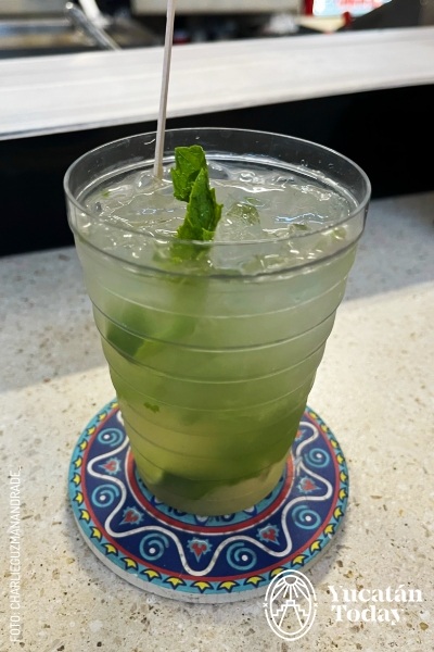 2405 Mojito bebida Tropico 56 by charlie g