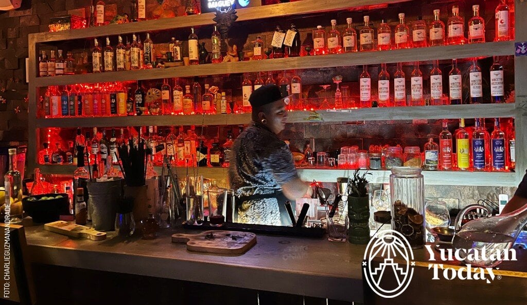 2405 Murciegalo Bar by Charlie G