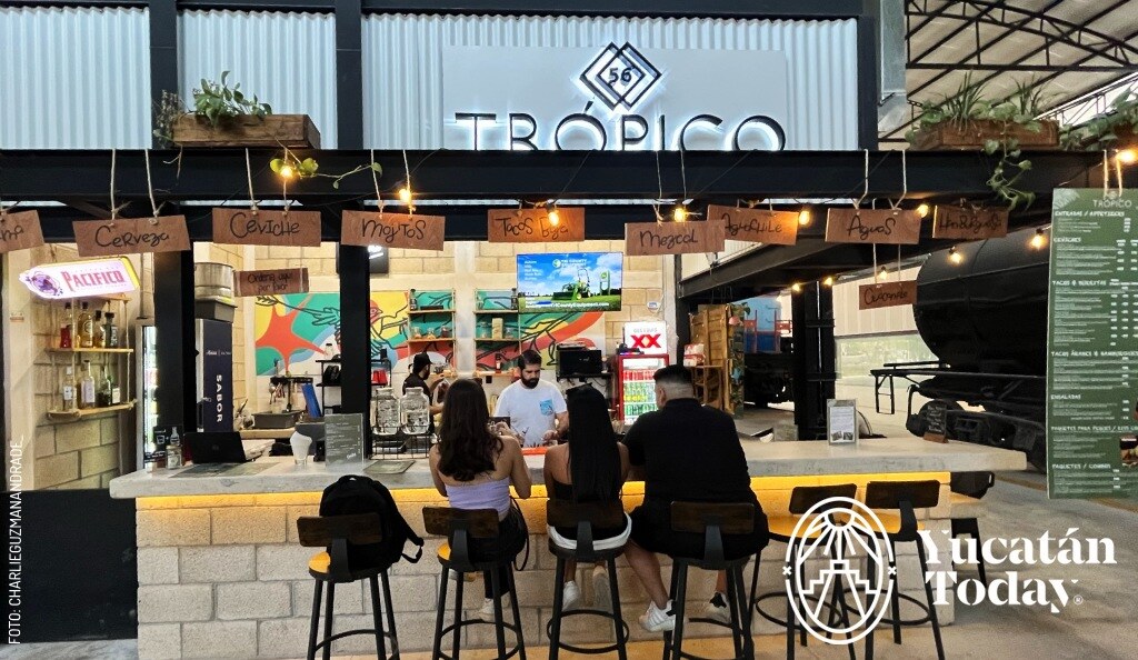 2405 Tropico 56 Bar by charlie g