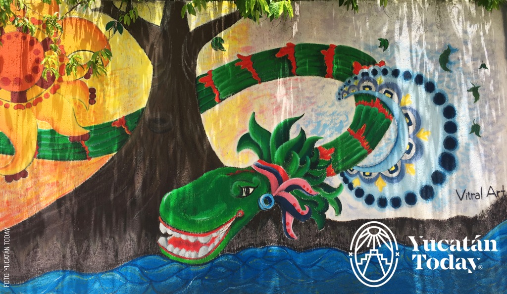 2405 Tsukan serpiente en cenotes by andrea myt