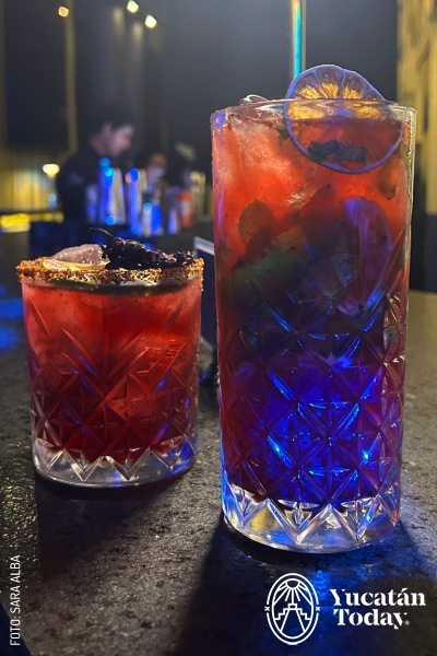 2406 Bernadette Lugares LGBT Mérida Centro Bebida by Sara Alba (1)