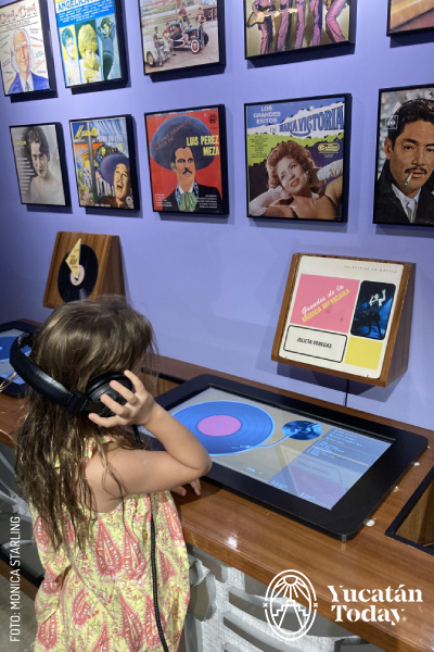 2406 Palacio de la Musica Salidas familiares Merida Centro Museo Interactivos con niños by Monica Starling