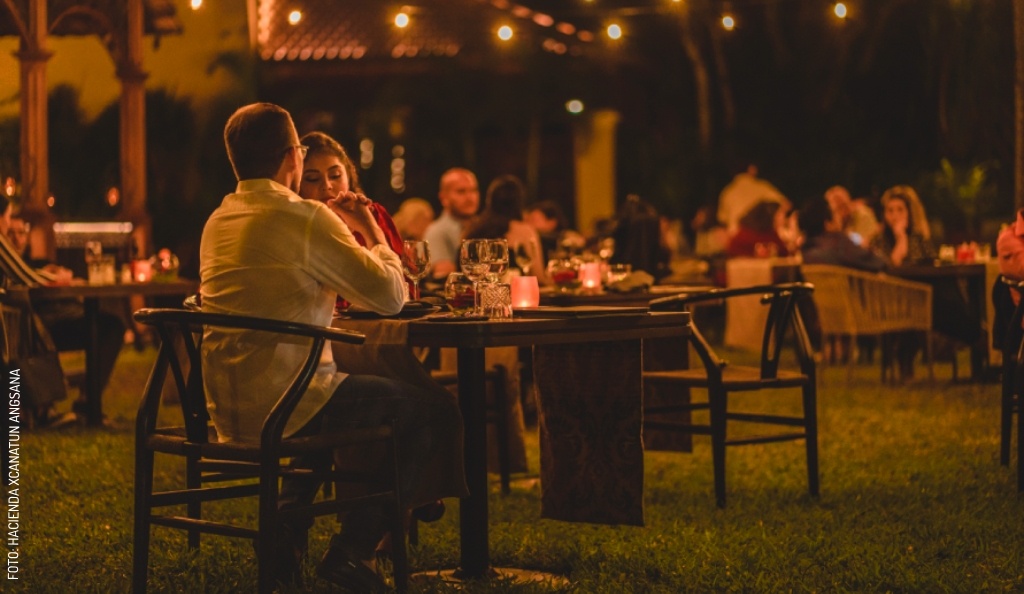 2407 HACIENDA XCANATUN CASA DE PIEDRA BY HACIENDA XCANATUN