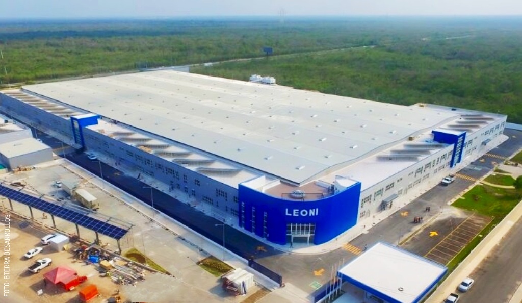 2407 LEONI Inmobiliarias Mérida by BTERRA slogo