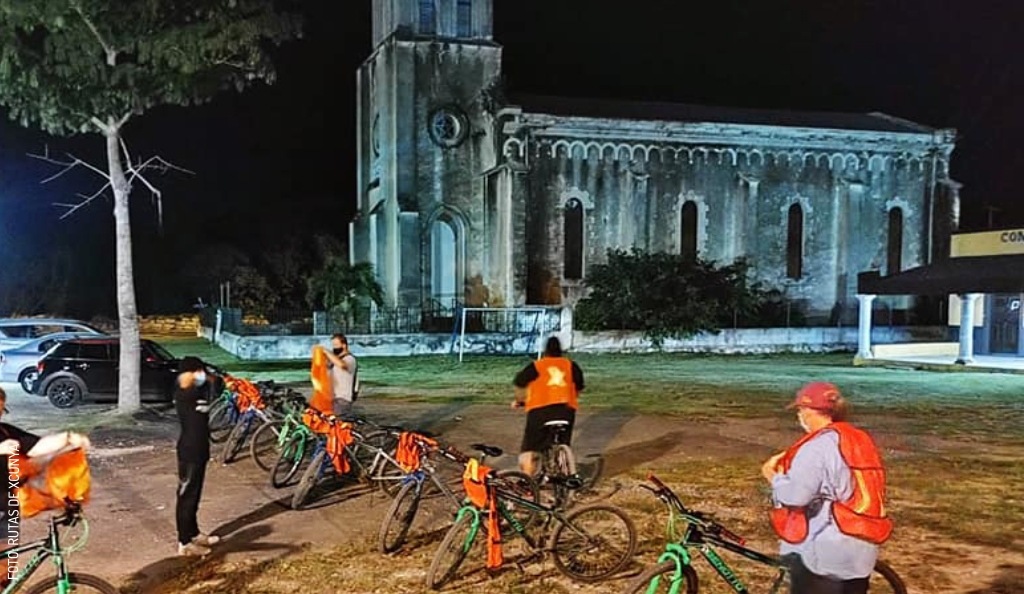 2407 Misnebalam Tour Nocturno Mérida Misnebalam Tour Ciclismo by Rutas de xcunyá slogo (1)
