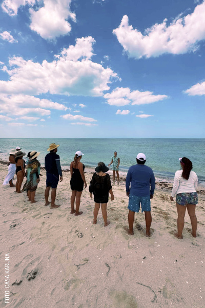 2407 Playa Yoga Sisal Casa Karuna slogo (2)