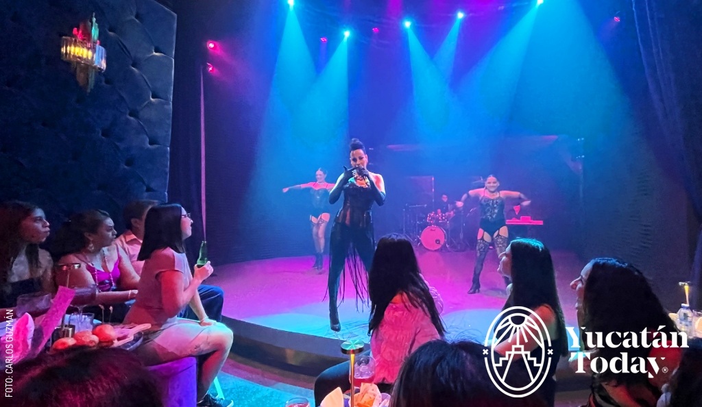 2408 Bernardette Actividades Nocturnas Mérida Espectáculos by Carlos Guzman