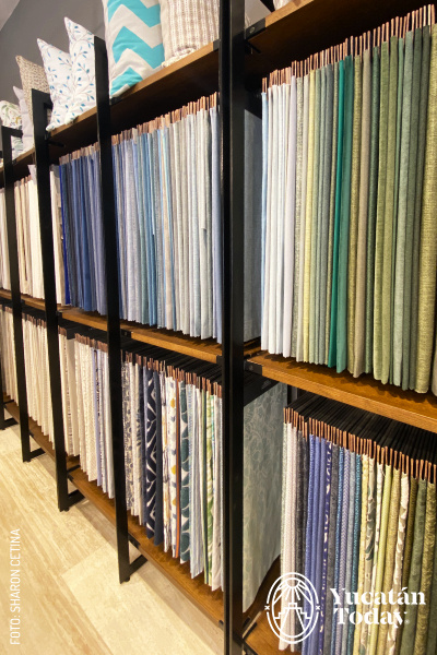 2408 Calleveinte Mérida Colección Telas by Sharon Cetina