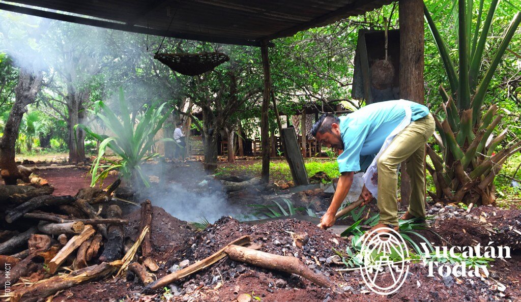 2408 Centro Entogastronomico Yaaxche Huano Halacho Huano en la cocina yucateca