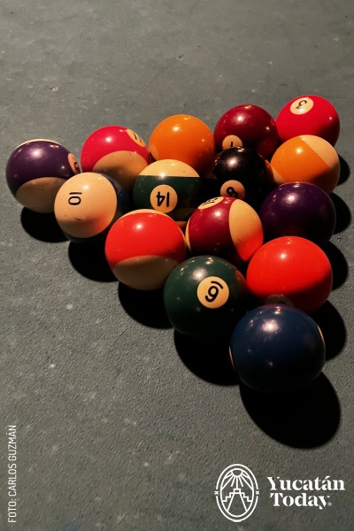 2408 El Palacio del Billar Actividades Nocturnas Mérida by Carlos Guzmán (1)
