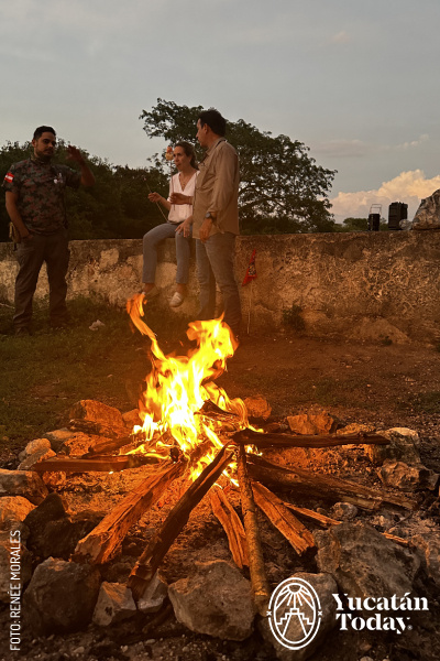 2408 Izamal Tour Nocturno Izamal Cuatrimotos by Yucatán Today