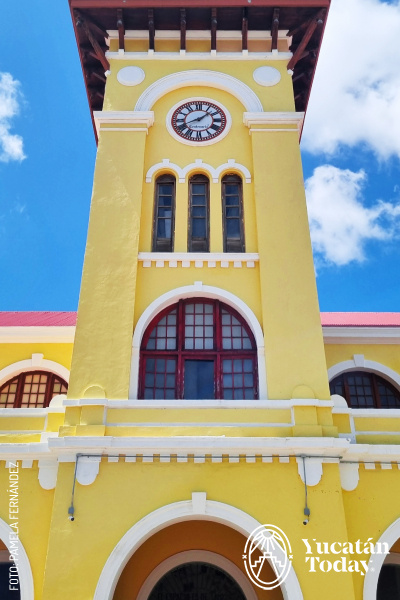 2408 Universidad de las Artes de Yucatán Mérida Torre by Pamela Fernández