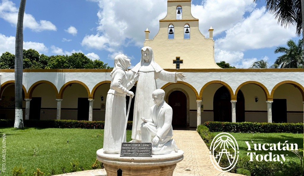 2409 Asilo Brunet Celarain Mérida Santa Teresa Jornet by Carlos Guzmán