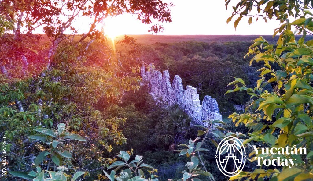 2409 El Palomar Uxmal Ruta Puuc by Alicia Navarrete