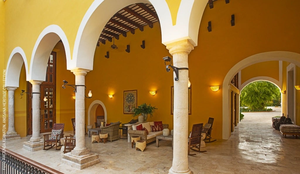 2409 Hacienda Xcanatun Angsana Heritage Collection by them