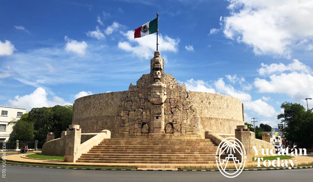 2409 Monumento a la Patria Romulo Rozo Mérida by Yucatán Today (2)