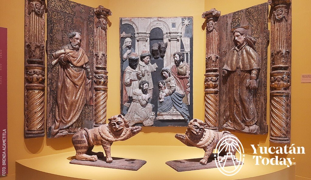 2409 Palacio Canton Mérida Ek Balam by Brenda Acametitla