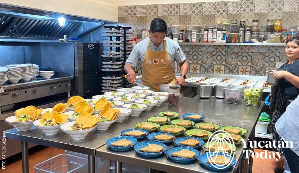 2409 Refettorio Mérida Comida by Carlos Guzman