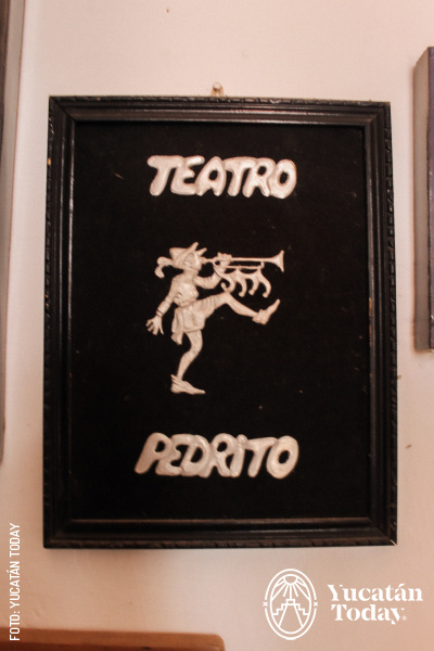 2409 Teatro Pedrito Titeradas Mérida Teatro Pedrito by Carlos Arguelles