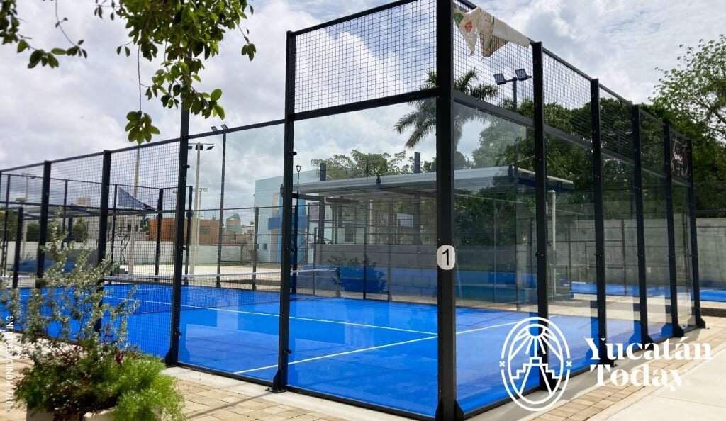 2409 Unidad Deportiva Benito Juárez Parques Mérida by Monica Starling