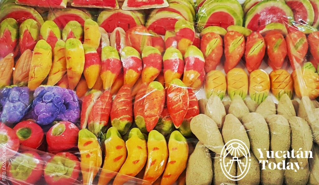 2410 Mazapanes Mercado Lucas de Galvez Mérida by Cassie Pearse