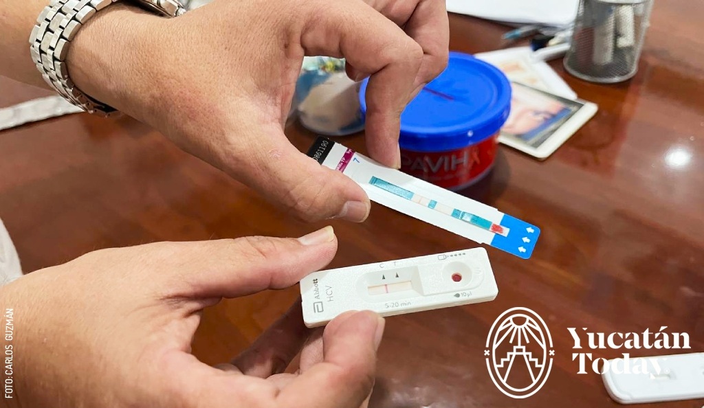 2410 REPAVIH Pruebas VIH by Charlie Guzmán