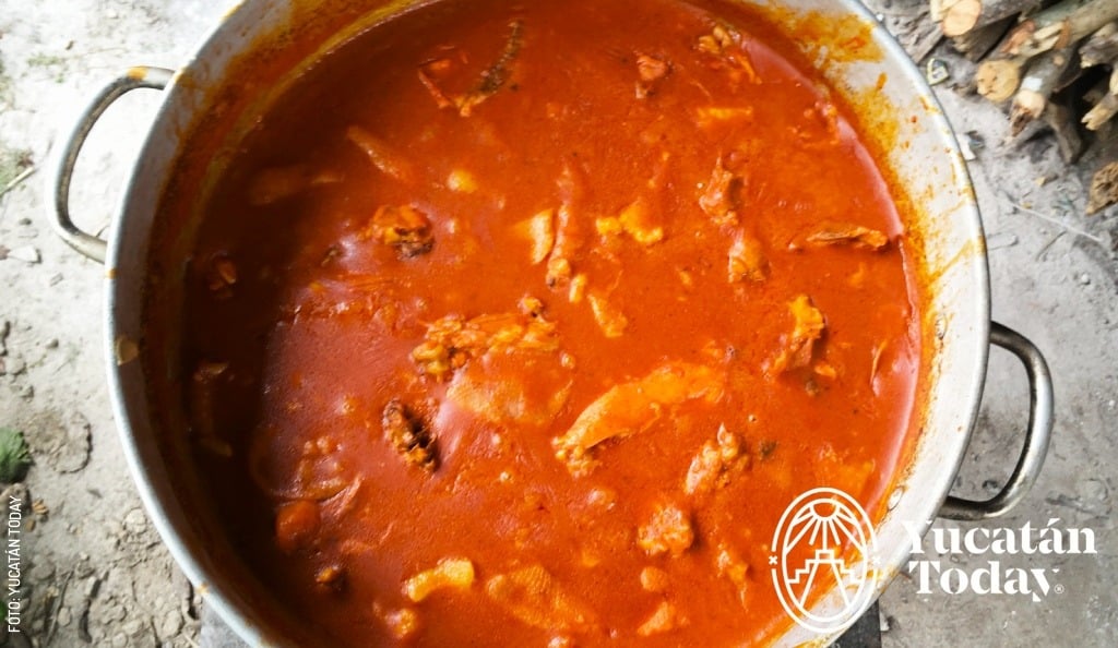 2410 San Gertrudis Copo Pib Mukbilpollo kool by Yucatán Today