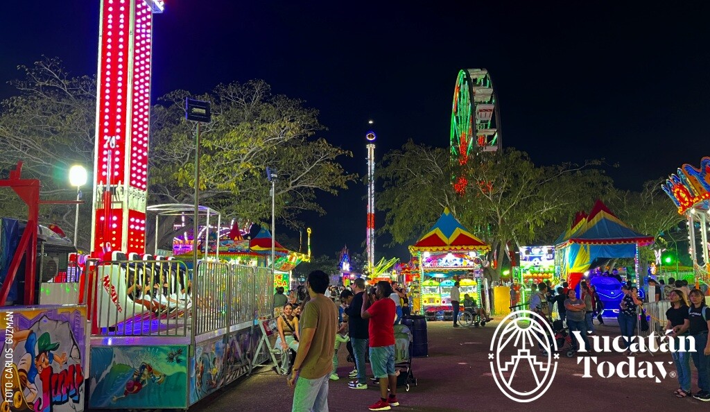 2411 Feria Xmatkuil Merida Juegos by Carlos Guzman (2)
